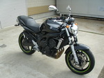 �������� �� ������ �������� Yamaha FZ6-N 2005 ���� 4
